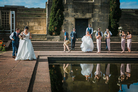 Questions about choosing bridesmaids