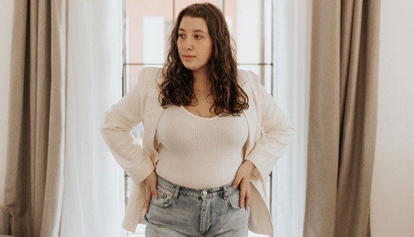 style skills to highlight body advantages