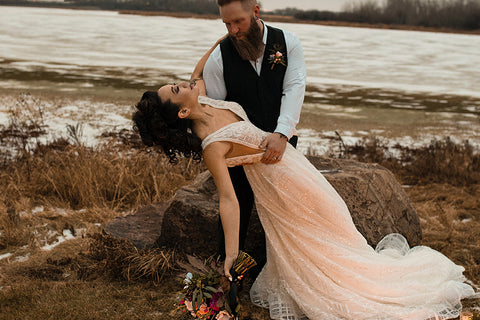 Mr and Mrs Questions for him