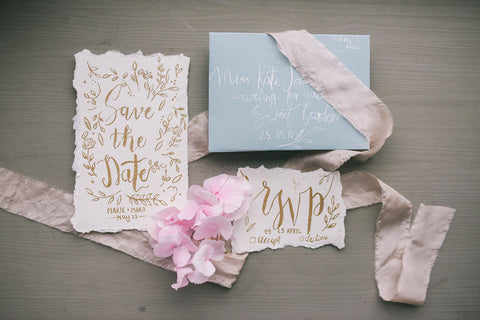 Common bridesmaid proposal letter styles
