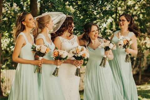 Consider the timing of potential bridesmaids