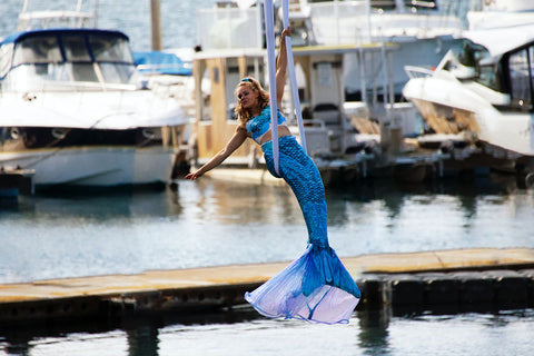 Common mermaid dress design ideas