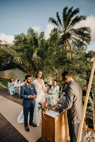 Assign the rest of the wedding roles