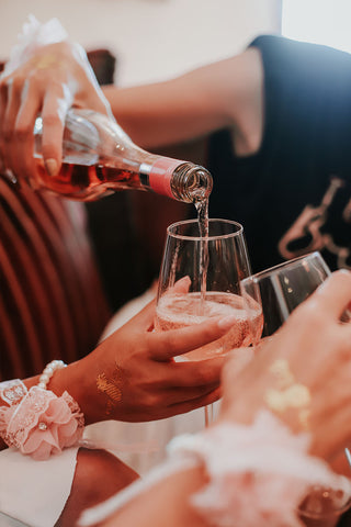 Summary of picking a bridesmaid