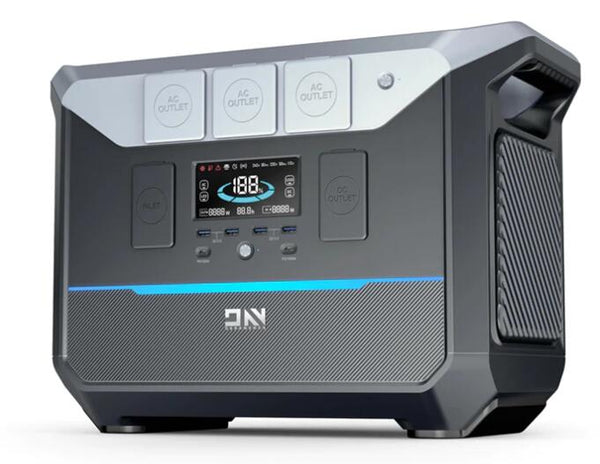 Solar generators from Daranener