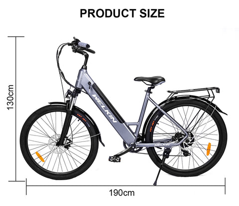 Welkin electric bicycle WKES001 EU stock for sale - Citycoco