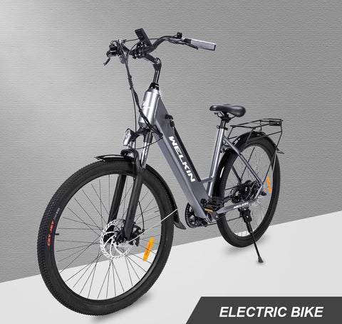 Welkin electric bicycle WKES001 EU stock for sale - Citycoco Scooters Bikes  Factory