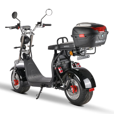 citycoco scooter 2000w rooder r804o