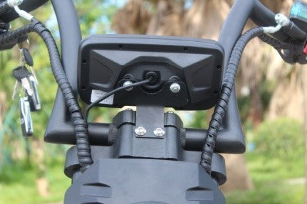 rooder citycoco electric scooter Larsky 2000w