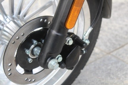 rooder citycoco electric scooter Larsky 2000w