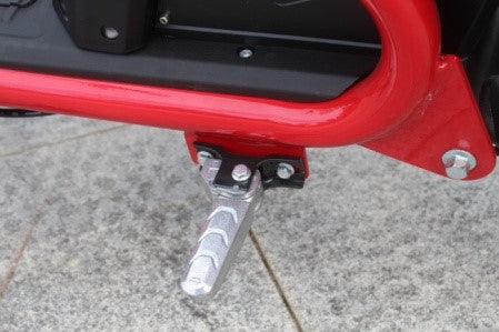 rooder citycoco electric scooter Larsky 2000w