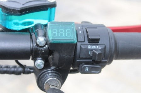 rooder citycoco electric scooter Larsky 2000w