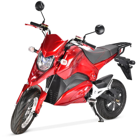 Electric Motorcycle Rooder r804-m21 for sale