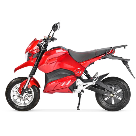 Electric Motorcycle Rooder r804-m21 for sale