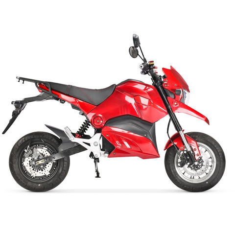 Electric Motorcycle Rooder r804-m21 for sale