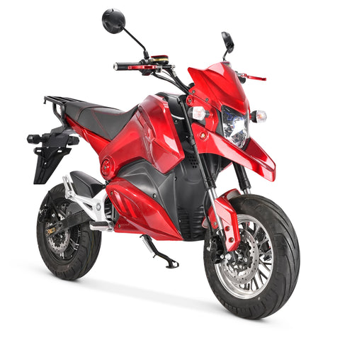 Electric Motorcycle Rooder r804-m21 for sale