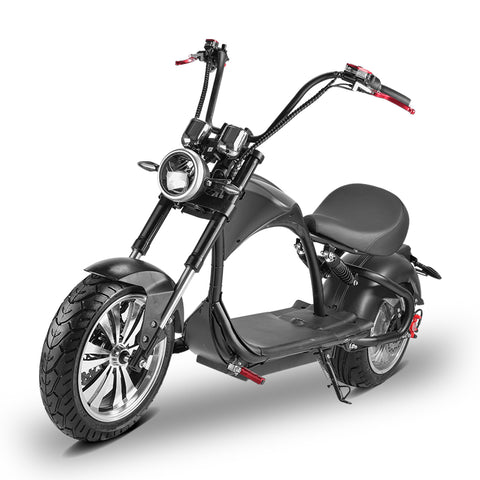 Rooder 3000w 30ah electric scooter r804-m3p US stock