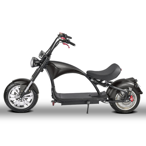 Rooder 3000w 30ah electric scooter r804-m3p US stock