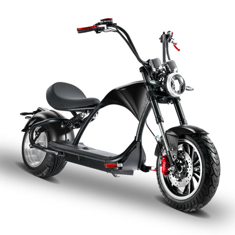 Rooder 3000w 30ah electric scooter r804-m3p US stock