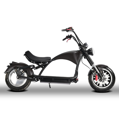 Rooder 3000w 30ah electric scooter r804-m3p US stock