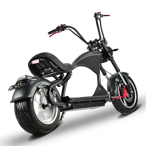 Rooder 3000w 30ah electric scooter r804-m3p US stock