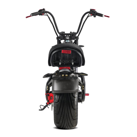 Rooder 3000w 30ah electric scooter r804-m3p US stock