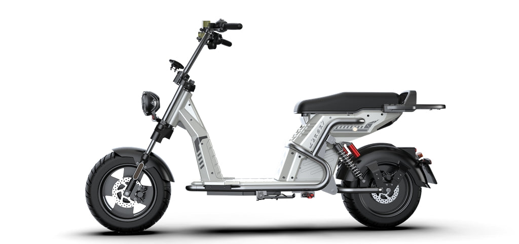 Rooder citycoco chopper Rooder Larsky 4000w 85kmph