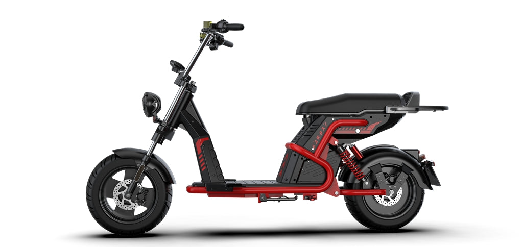 Rooder citycoco chopper Rooder Larsky 4000w 85kmph