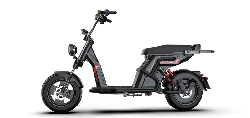 Rooder citycoco chopper Rooder Larsky 4000w 85kmph