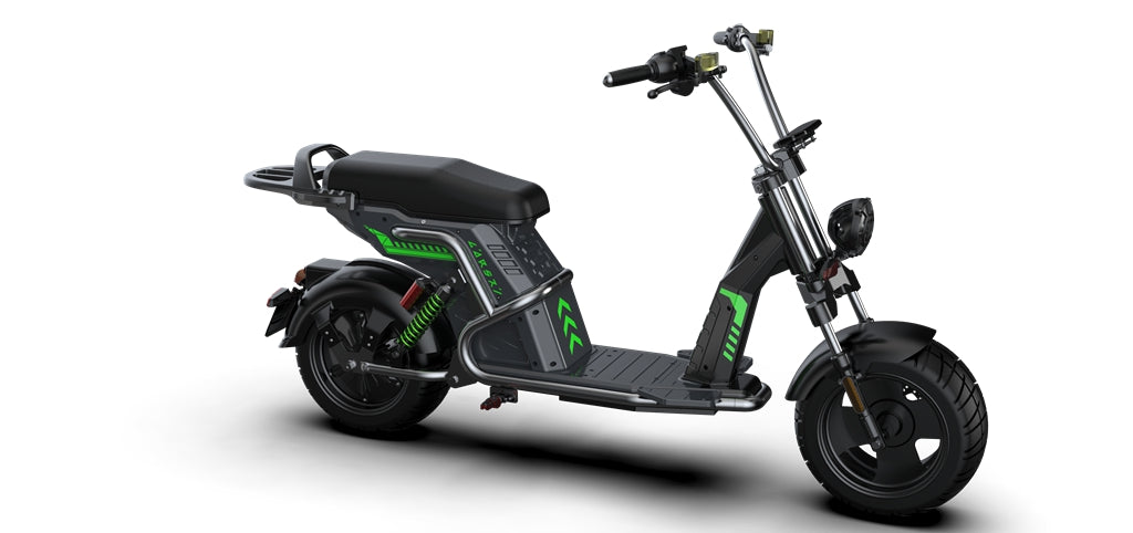 Rooder citycoco chopper Rooder Larsky 4000w 85kmph