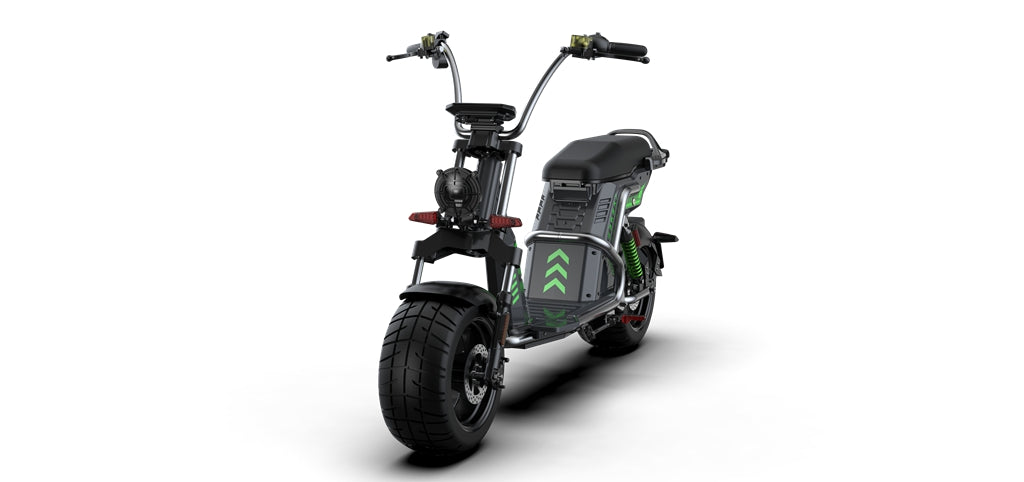 Rooder citycoco chopper Rooder Larsky 4000w 85kmph
