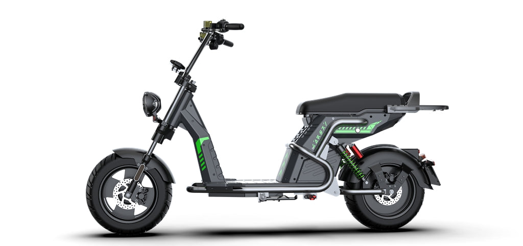 Rooder citycoco chopper Rooder Larsky 4000w 85kmph