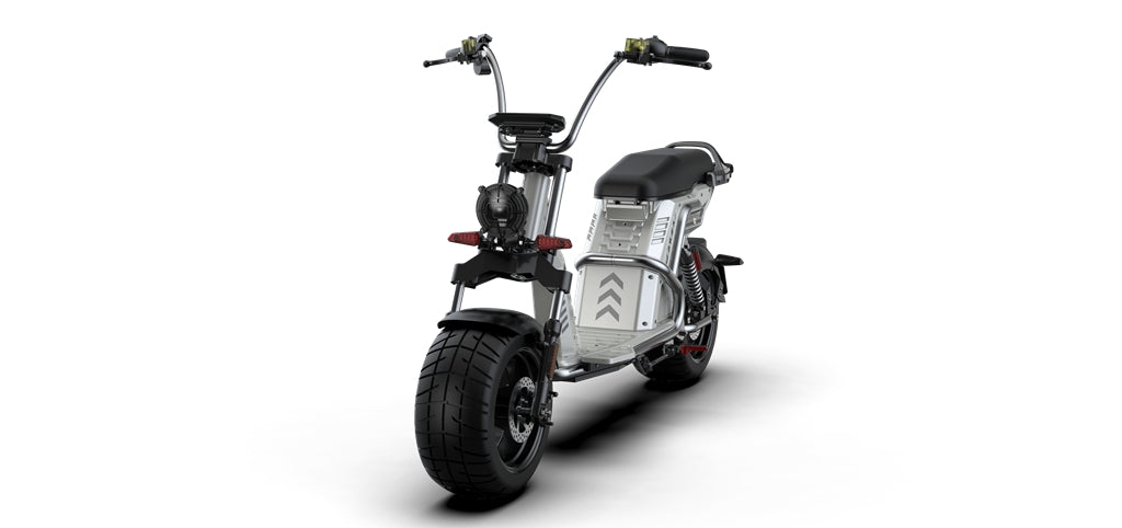 Rooder citycoco chopper Rooder Larsky 4000w 85kmph