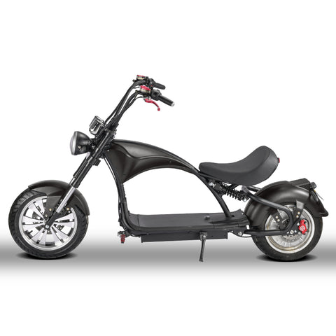 Rooder citycoco chopper scooter 3000w will be available in USA soon