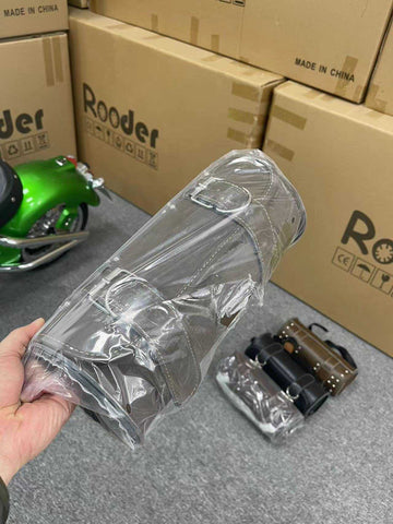 bag for Rooder citycoco chopper electric motorcycle scooter elektroroller echopper