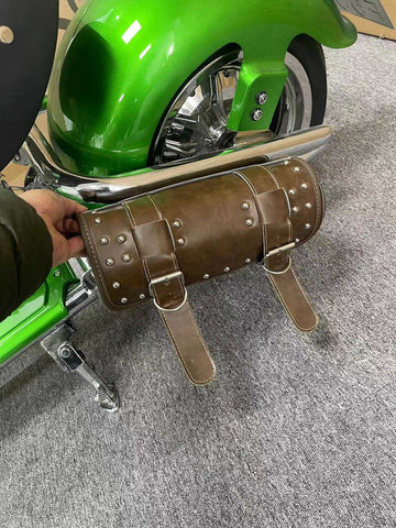 bag for Rooder citycoco chopper electric motorcycle scooter elektroroller echopper