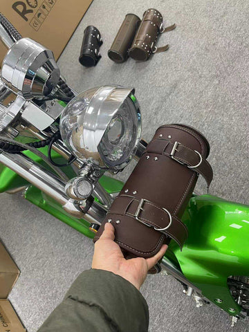 bag for Rooder citycoco chopper electric motorcycle scooter elektroroller echopper
