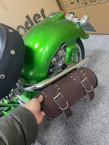 bag for Rooder citycoco chopper electric motorcycle scooter elektroroller echopper