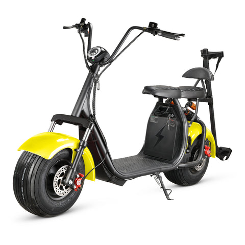 city coco bike golf electric scooter Rooder 1500w