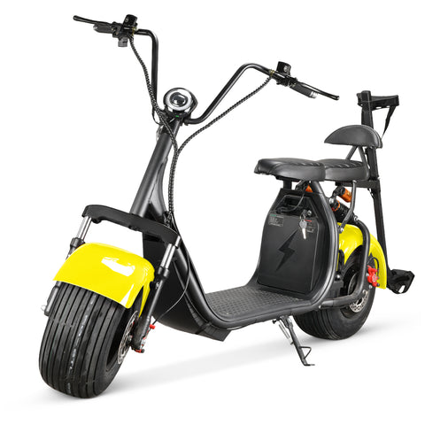 city coco bike golf electric scooter Rooder 1500w