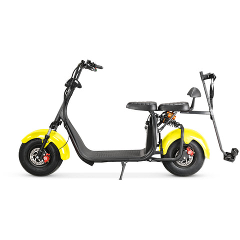 city coco bike golf electric scooter Rooder 1500w