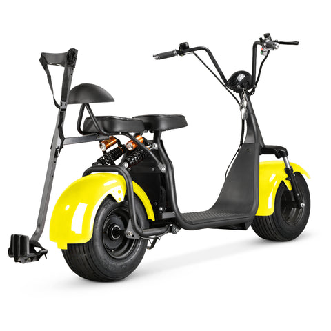 city coco bike golf electric scooter Rooder 1500w