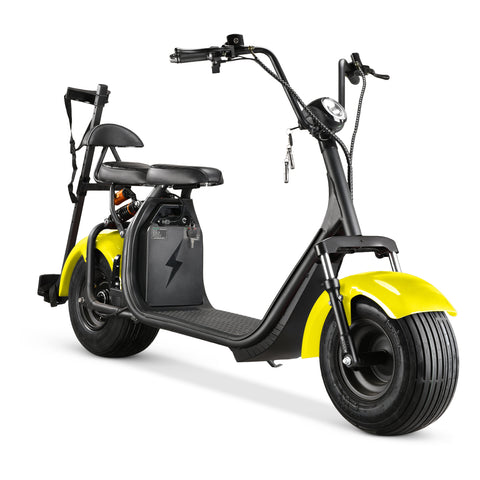 city coco bike golf electric scooter Rooder 1500w