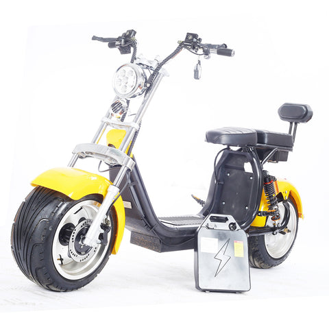 city coco electric bike Rooder r804f 1500w for sale