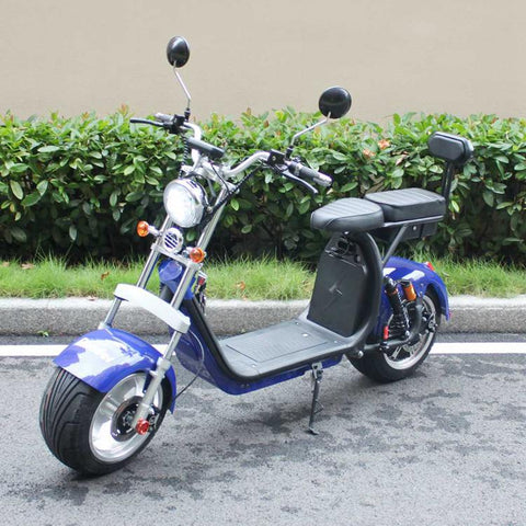 city coco rooder r804z 3000w electric chopper socoter