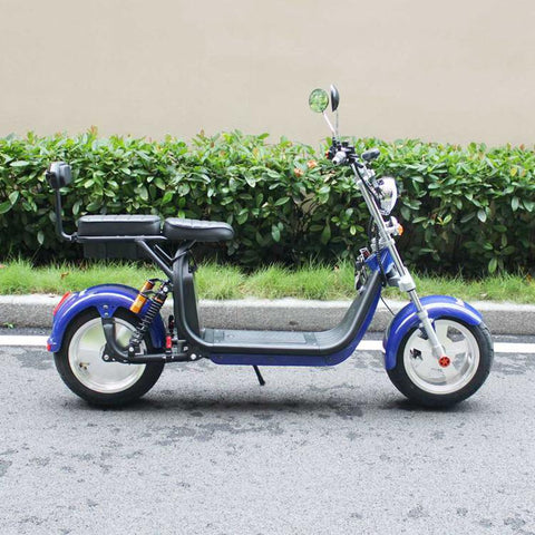 city coco rooder r804z 3000w electric chopper socoter