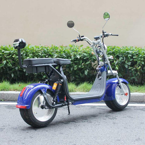 city coco rooder r804z 3000w electric chopper socoter