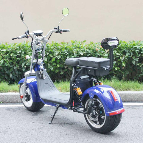 city coco rooder r804z 3000w electric chopper socoter