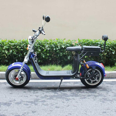 city coco rooder r804z 3000w electric chopper socoter