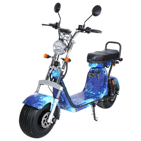 city coco scooter for sale Rooder eec cco